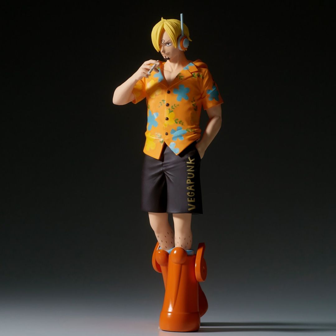 One Piece The Shukko - Sanji - Ver.Egghead Figure by Banpresto -Banpresto - India - www.superherotoystore.com