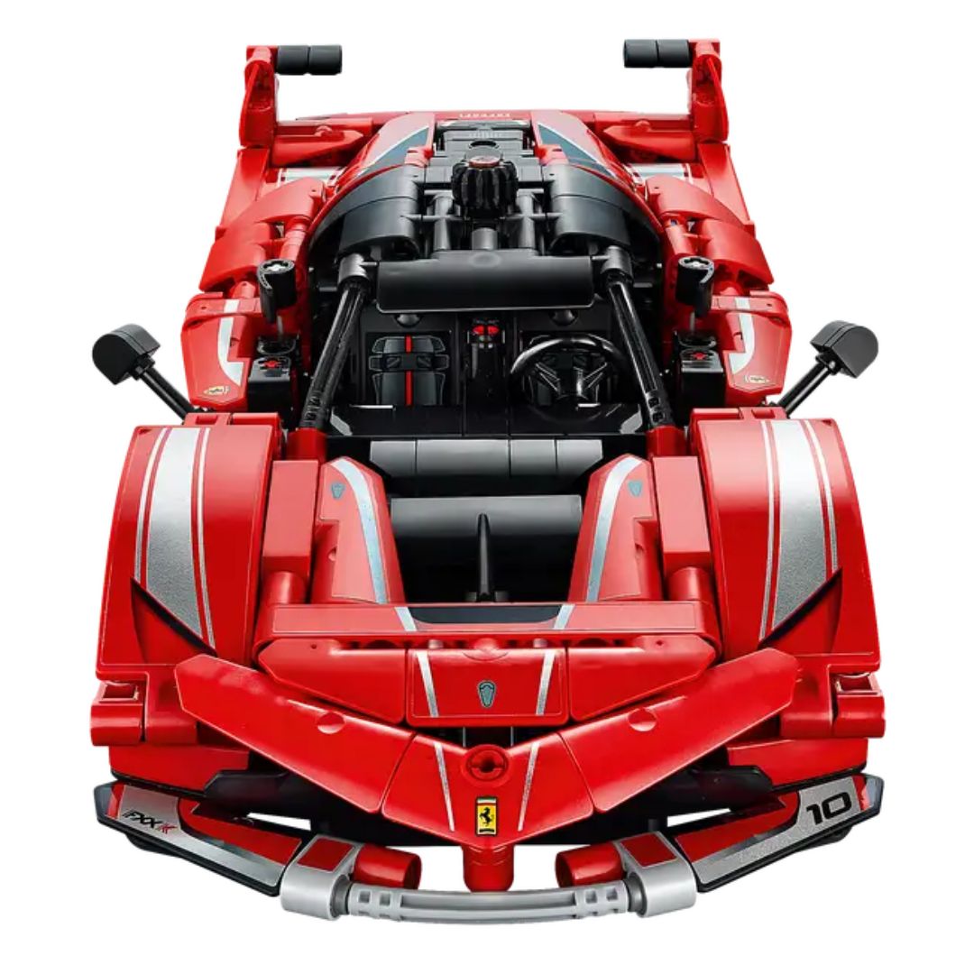 Ferrari Fxx K By Lego -Lego - India - www.superherotoystore.com