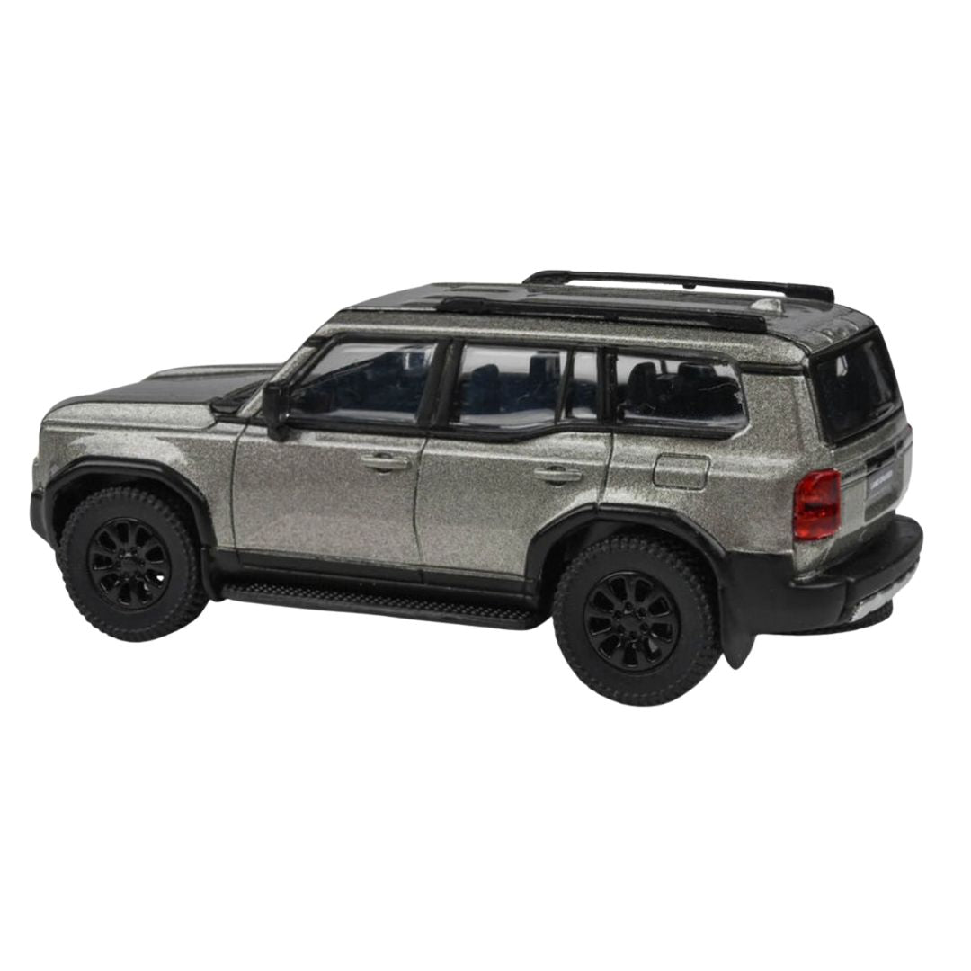 2024 Toyota Land Cruiser LC 250 Meteor Shower Grey 1:64 By Para64