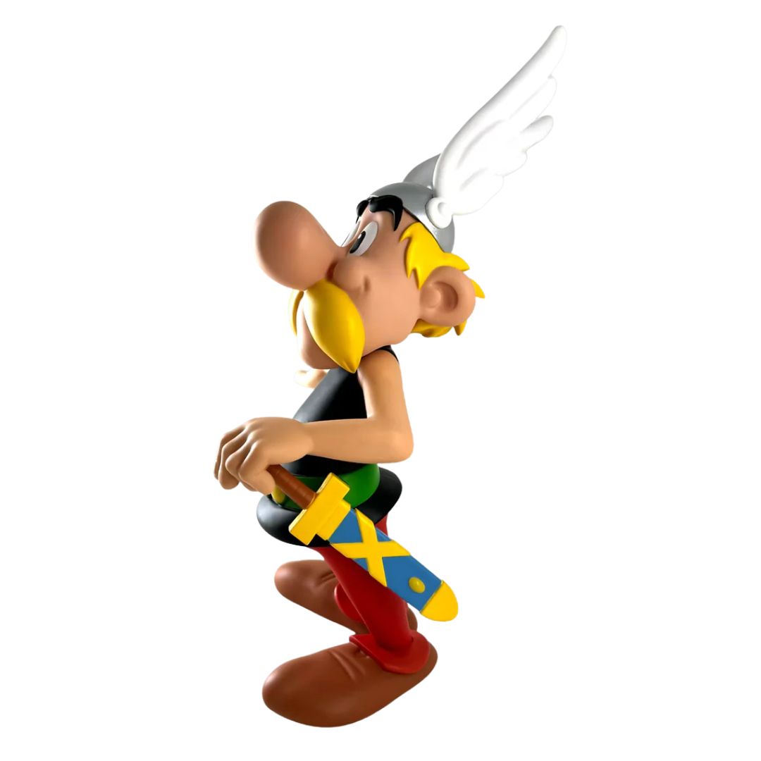 Asterix Xxl Statue By Plastoy