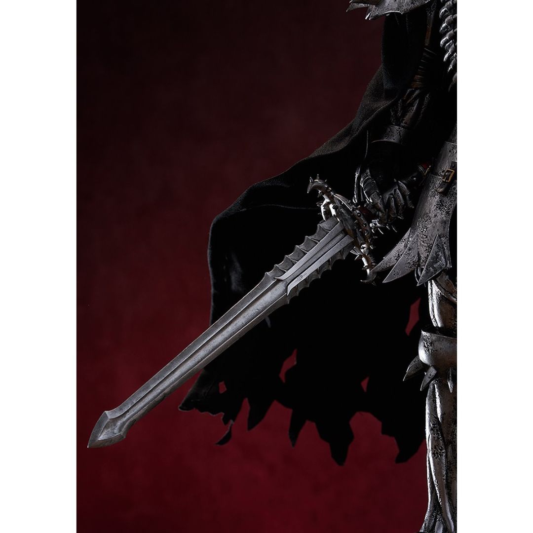 Berserk Skull Knight Pop Up Parade L Statue By Max Factory