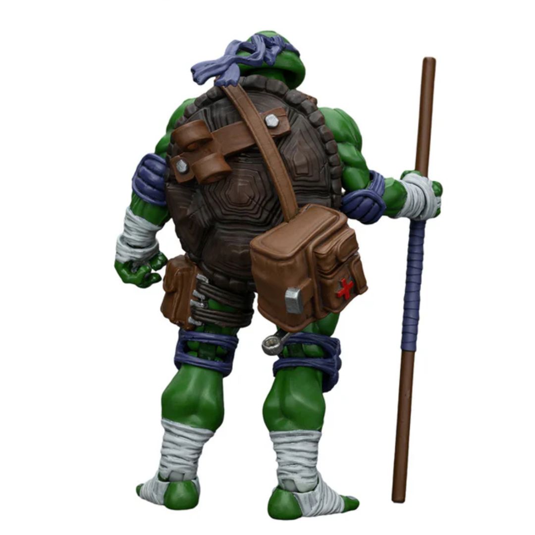 Teenage Mutant Ninja Turtles Donatello Action Figure By Joytoy