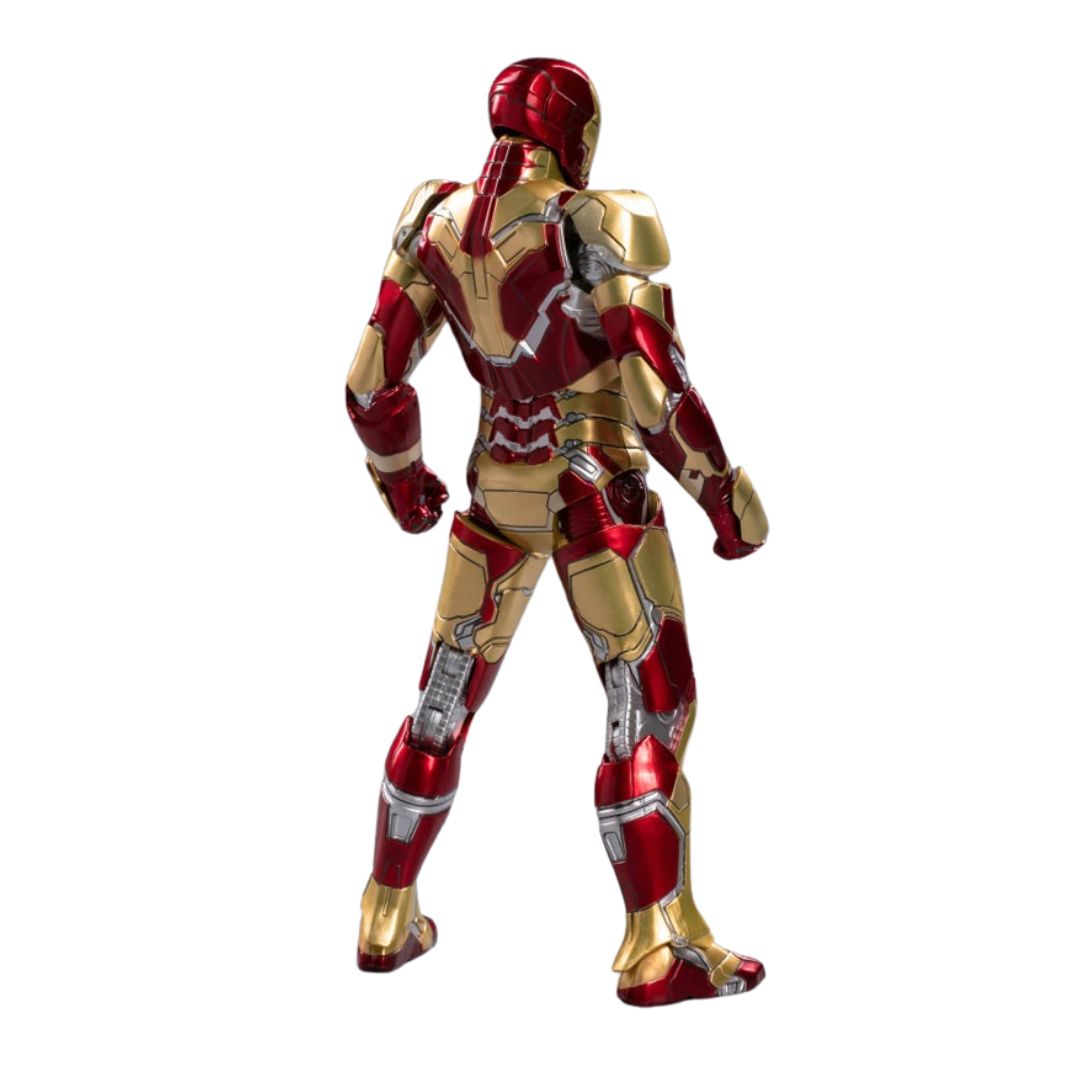 Iron Man Mk42 Action Figure By Zd Toys -ZD Toys - India - www.superherotoystore.com