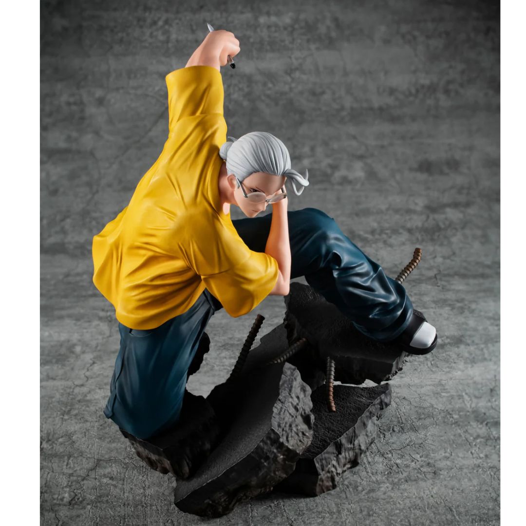 Figure Sakamoto Days Taro Sakamoto By Megahouse -Megahouse - India - www.superherotoystore.com