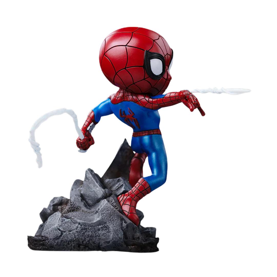 Spider-Man - Spider-Man: Brand New Day - Minico - Iron Studios By Iron Studios -Iron Studios - India - www.superherotoystore.com