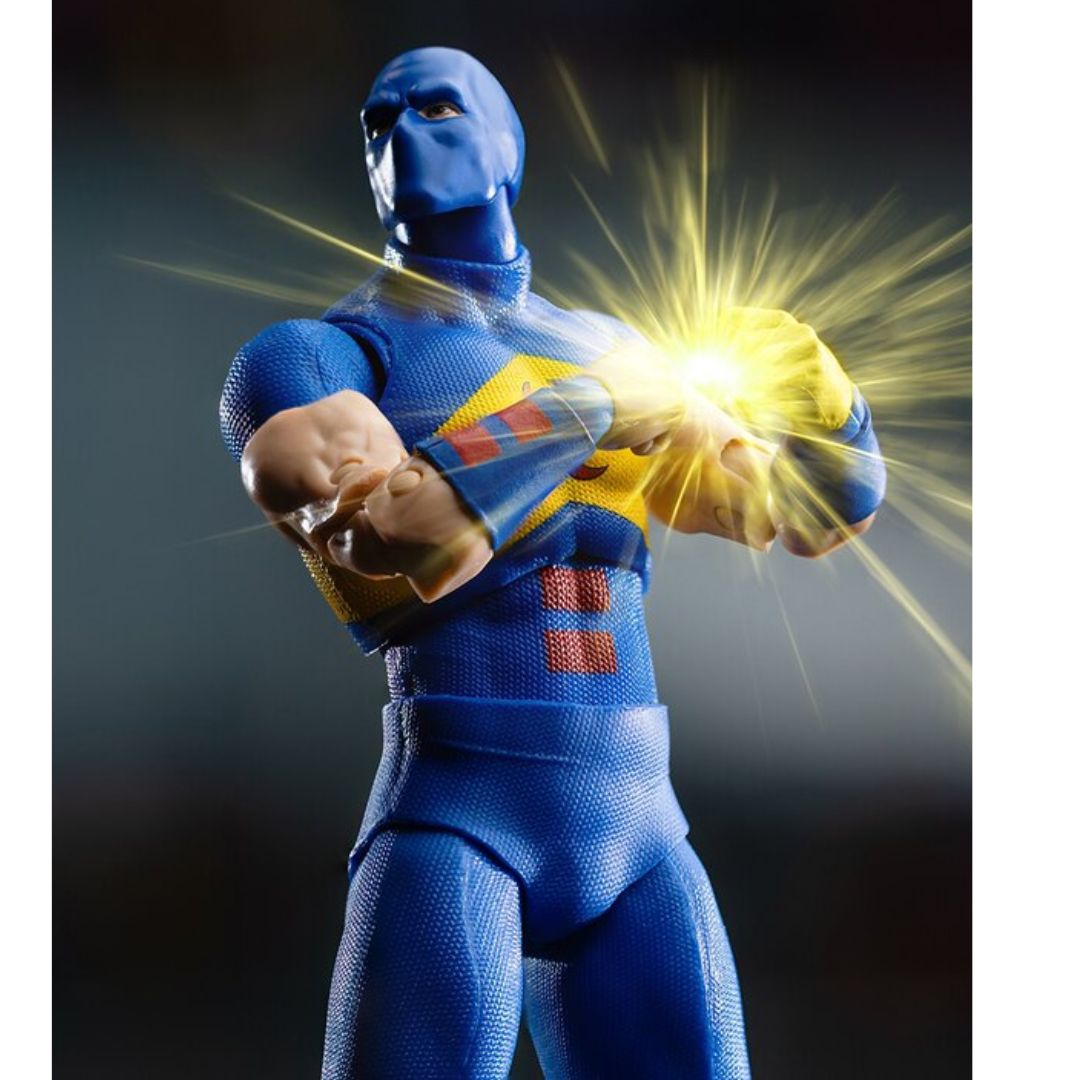 Damage (Kingdom Come) DC Direct Action Figure By Mcfarlane Toys -McFarlane Toys - India - www.superherotoystore.com