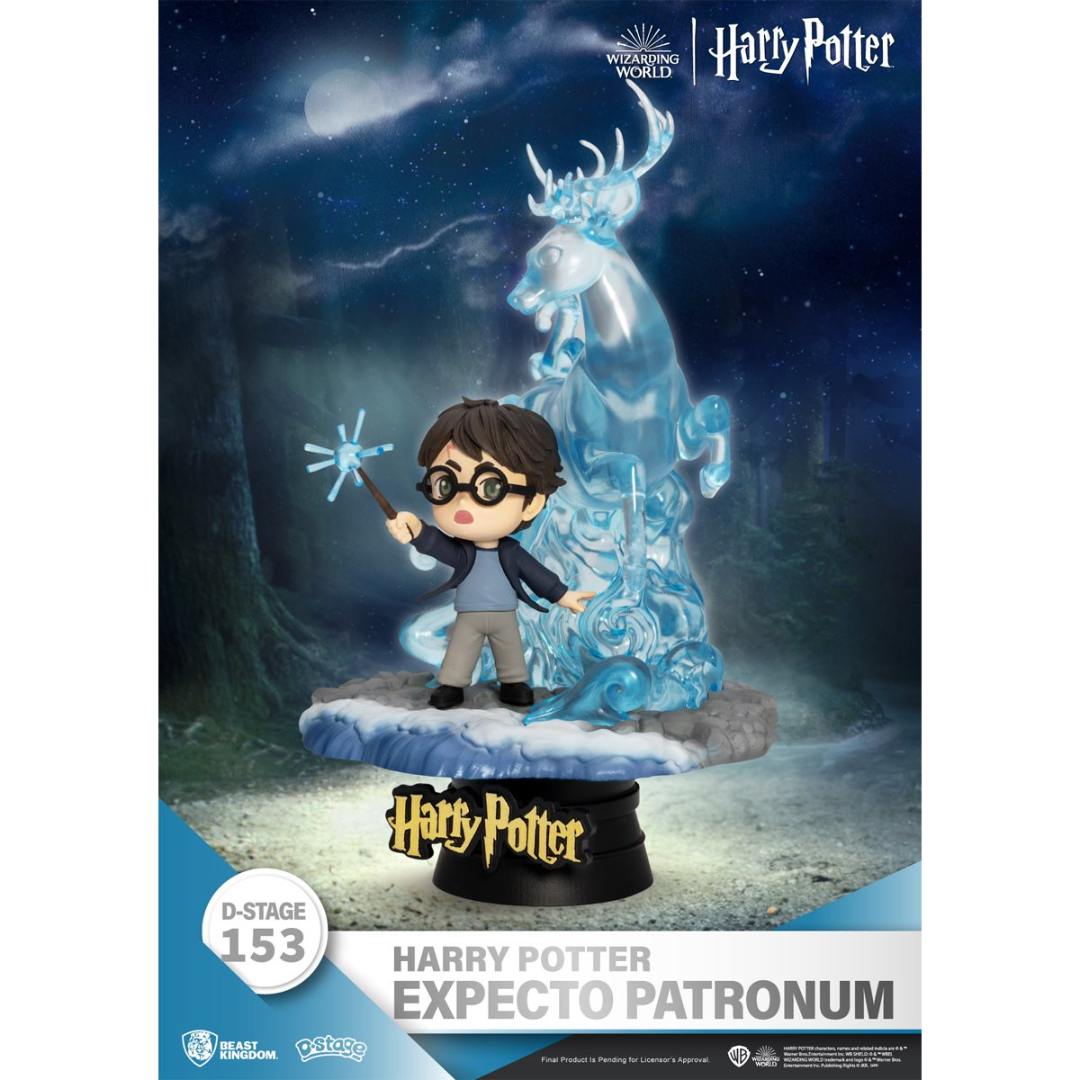 Harry Potter Expecto Patronum DS-153 D-Stage Statue by Beast Kingdom -Beast Kingdom - India - www.superherotoystore.com