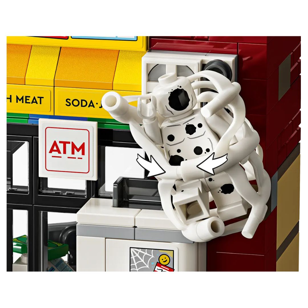 Marvel Spider-Verse: Miles Morales Vs The Spot By Lego -Lego - India - www.superherotoystore.com