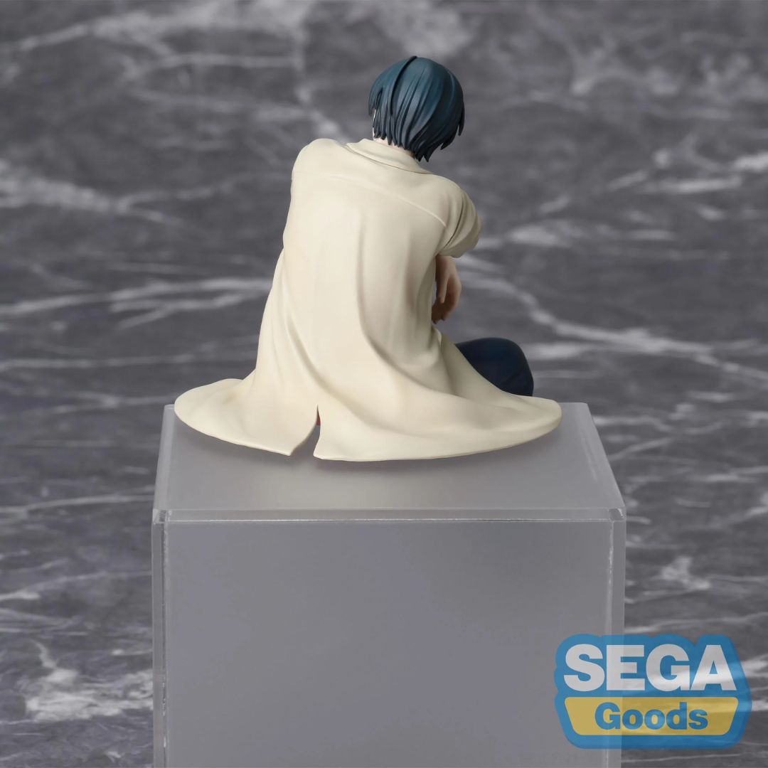 Sakamoto Days Pm Perching Statue Nagumo By Sega Goods -SEGA Goods - India - www.superherotoystore.com
