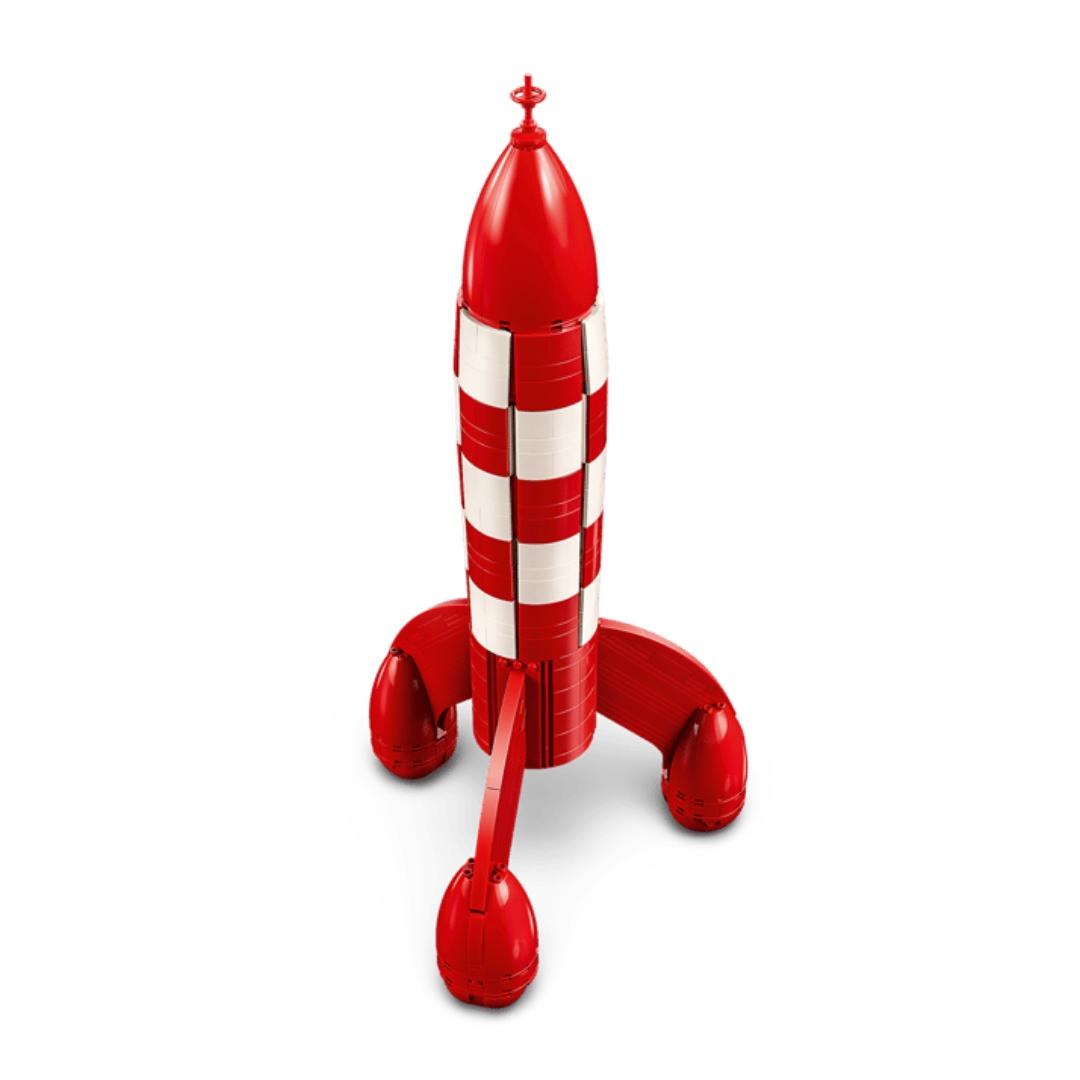 Tintin® Moon Rocket By Lego -Lego - India - www.superherotoystore.com