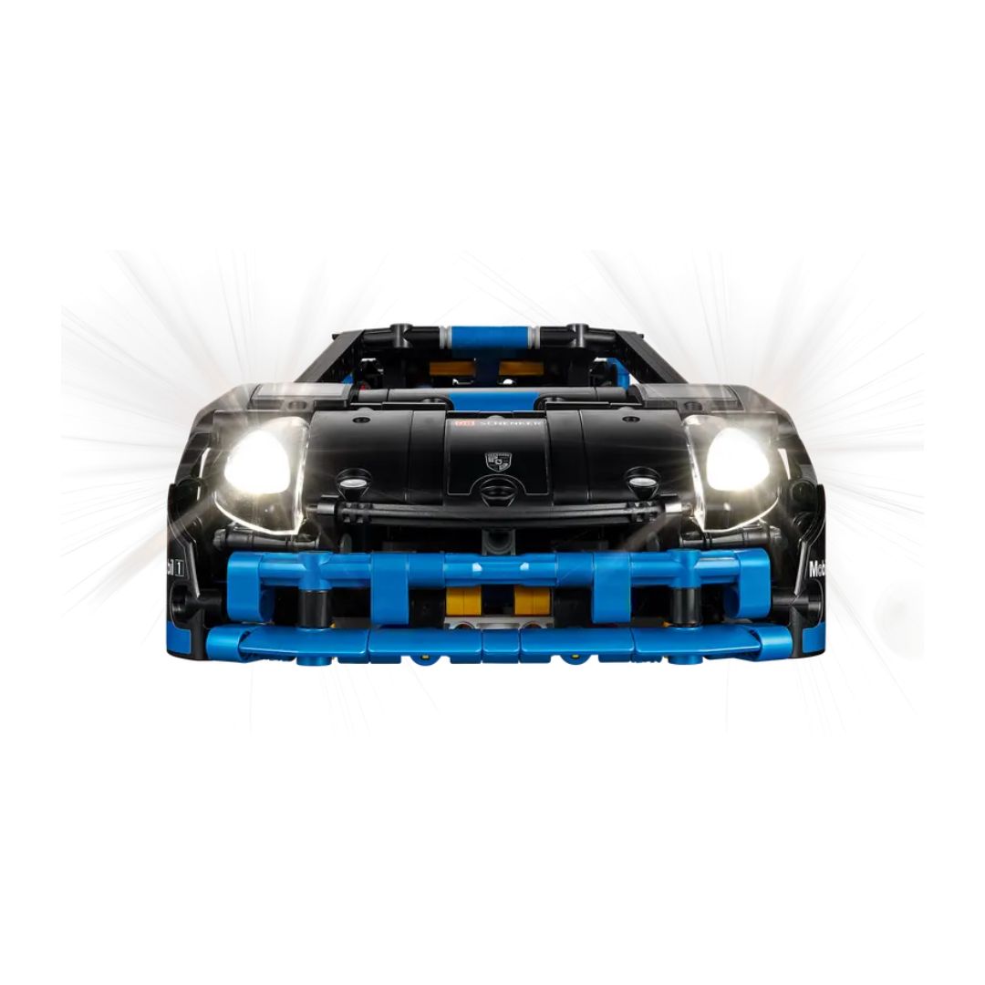 Lego Technic Porsche Gt4 E-Performance Race Car -Lego - India - www.superherotoystore.com