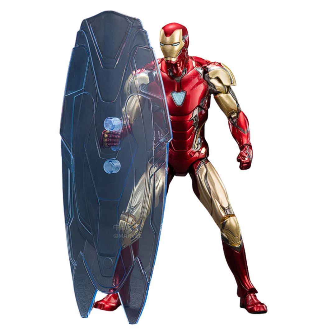 Iron Man Mk85 1.0 V Action Figure By Zd Toys -ZD Toys - India - www.superherotoystore.com