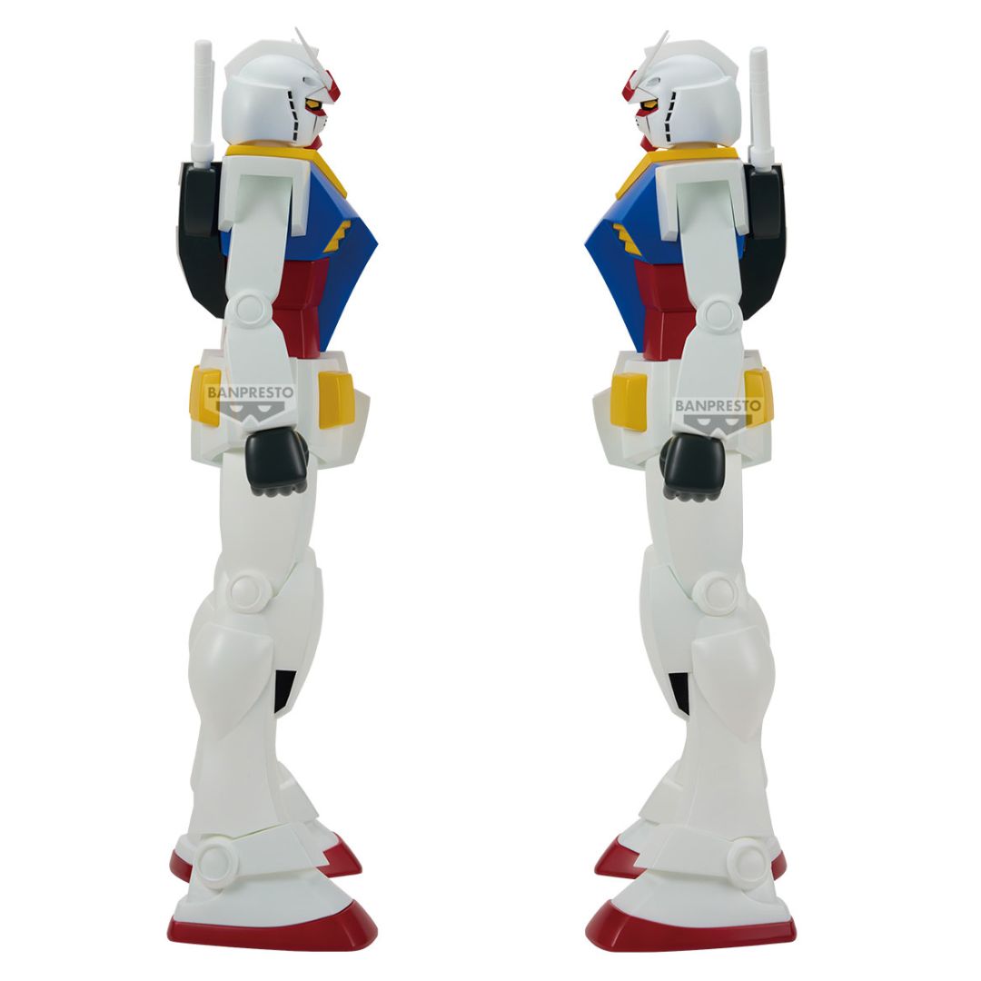 Gundam Mobile Suit Genkai Toppa Rx - 78-2 Gundam Figure by Banpresto -Banpresto - India - www.superherotoystore.com