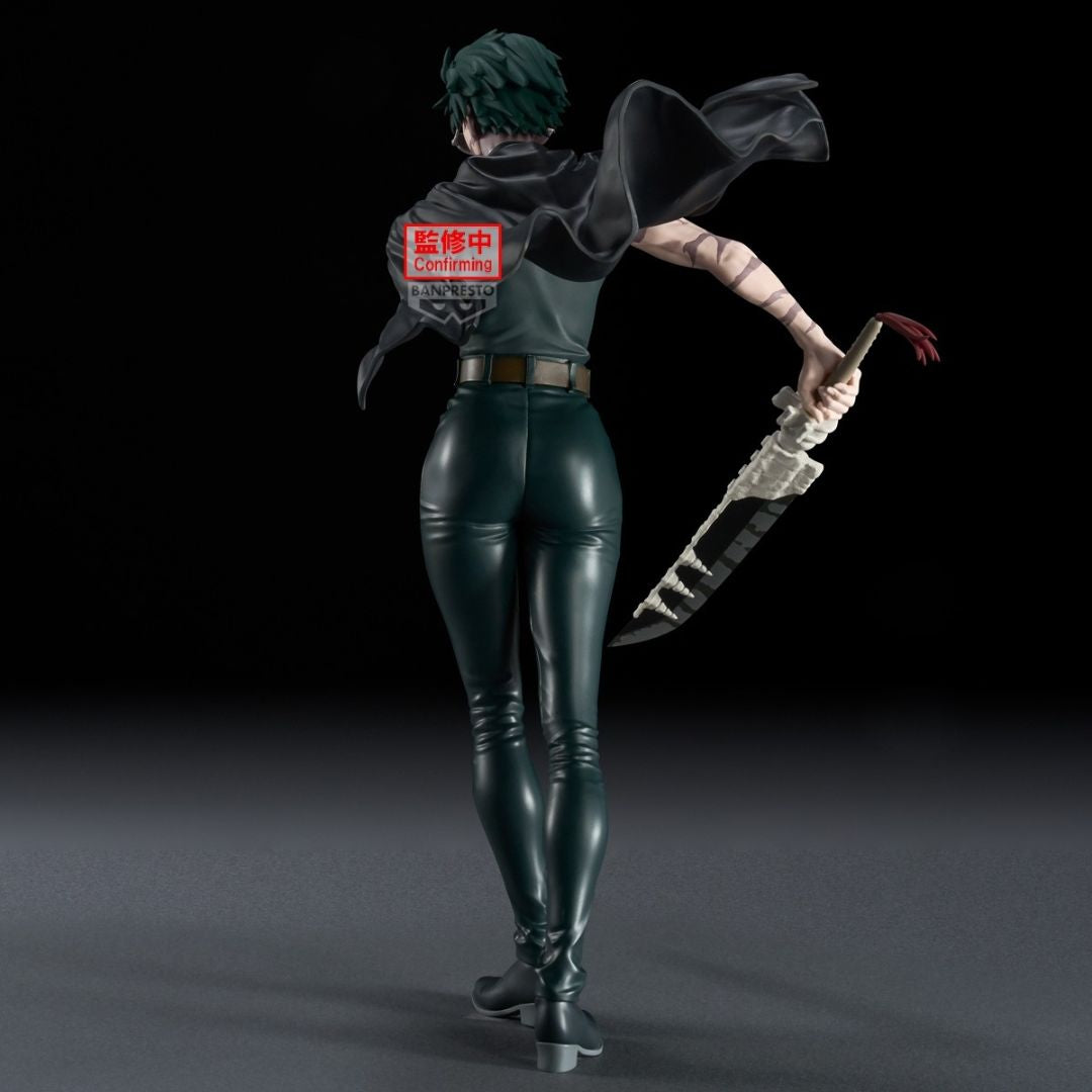 Jujutsu Kaisen Grandista - Zen’In Maki Figure By Banpresto -Banpresto - India - www.superherotoystore.com