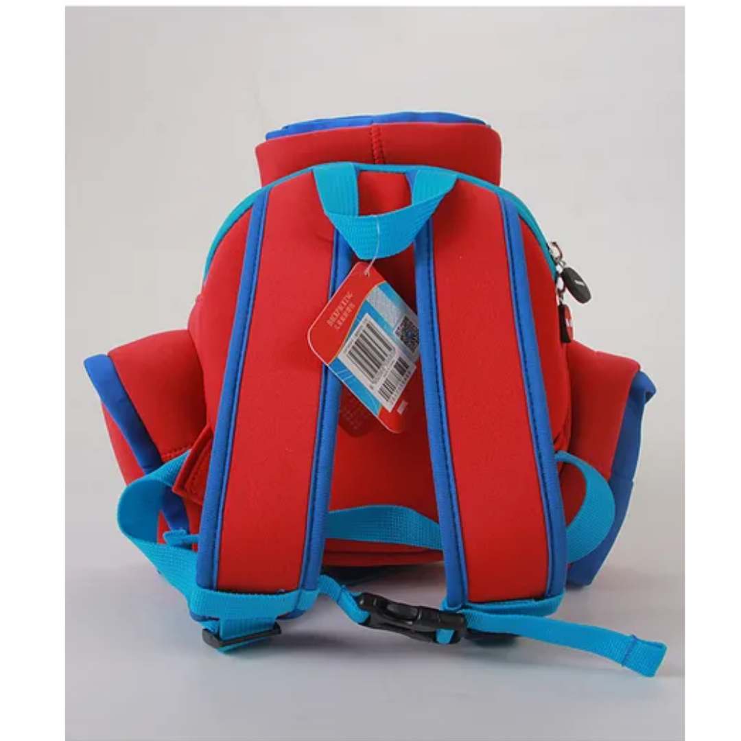 MARVEL SPIDER-MAN KIDS NEOPRENE BAG - Red by Mesuca -Mesuca - India - www.superherotoystore.com