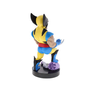 Cable Guys Marvel Wolverine Mobile Phone & Gaming Controller Holder, Device Stand -Exquisite Gaming - India - www.superherotoystore.com