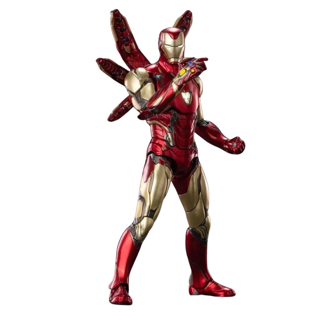 Iron Man Mk85 Action Figure By Zd Toys -ZD Toys - India - www.superherotoystore.com