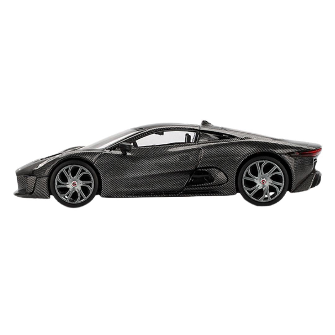 Jaguar C-X75 Test Car 1:64 Scale Die-Cast Car By Mini Gt -Mini GT - India - www.superherotoystore.com
