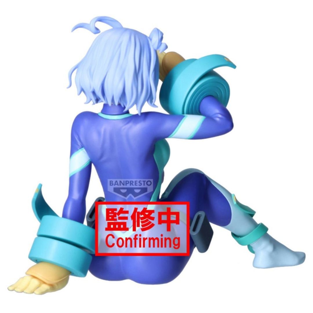 My Hero Academia Glitter & Glamours - Nejire Hado Statue By Banpresto -Banpresto - India - www.superherotoystore.com