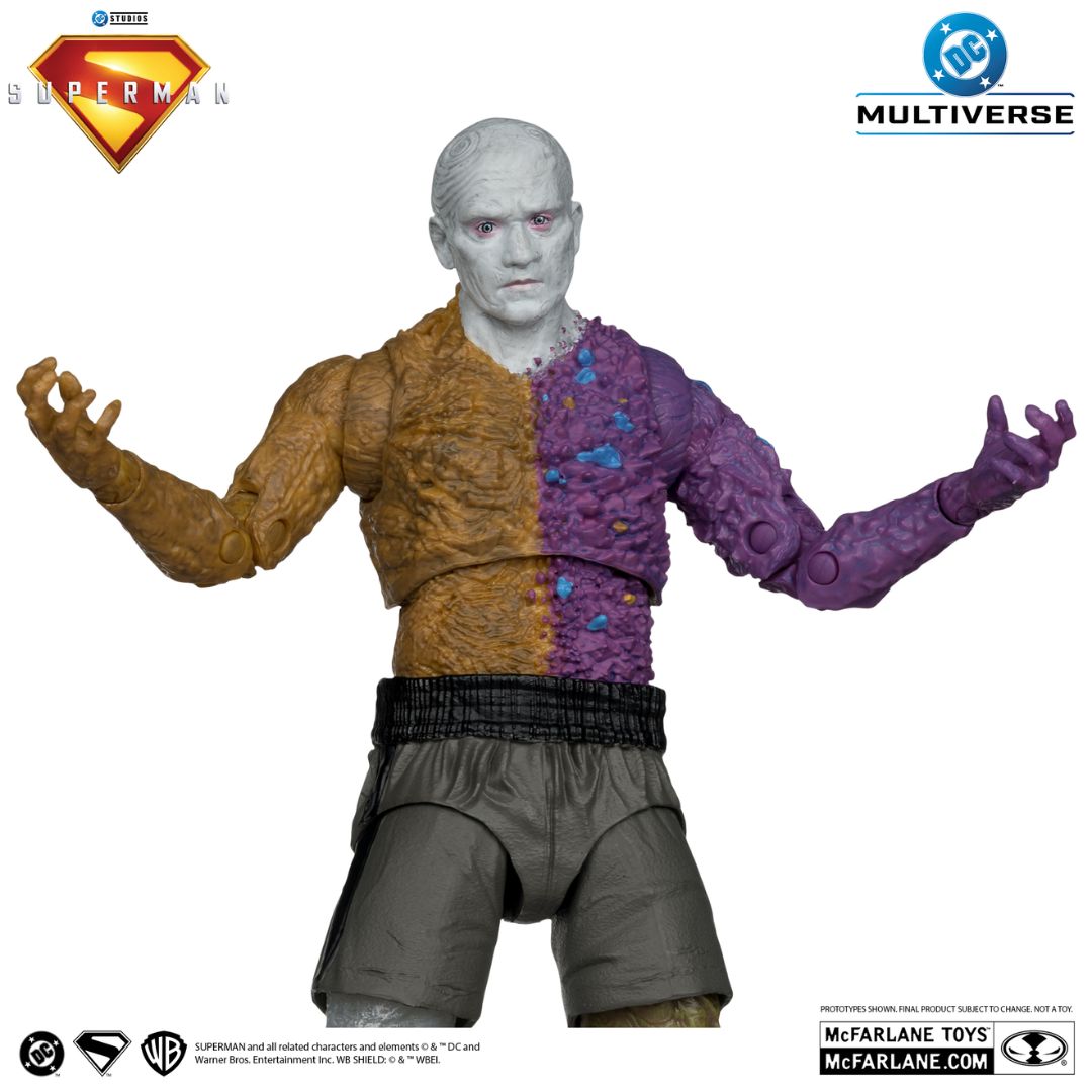 Metamorpho Superman Movie Action figure By Mcfarlane Toys -McFarlane Toys - India - www.superherotoystore.com