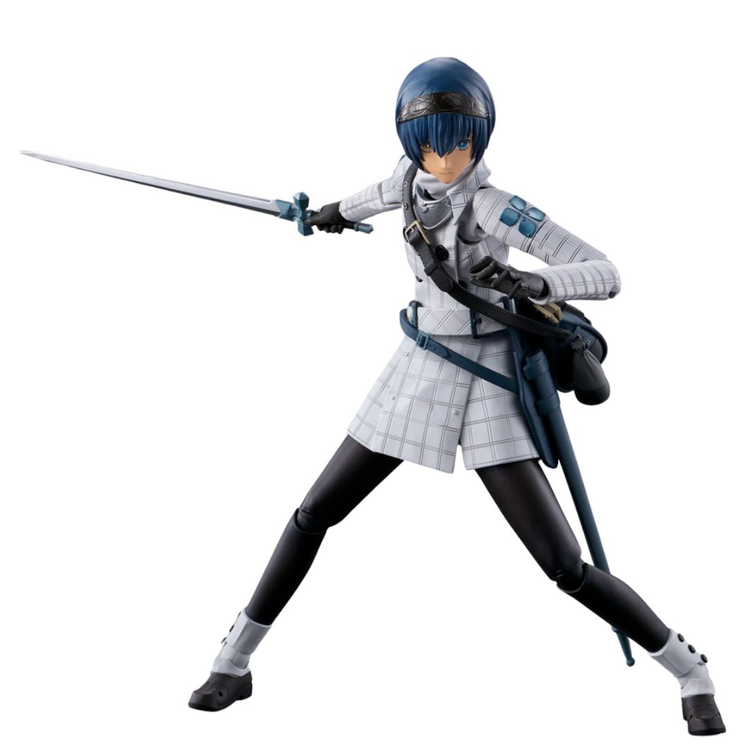 Metaphor: Refantazio Protagonist S.H.Figuarts By Tamashii Nations -Tamashii Nations - India - www.superherotoystore.com