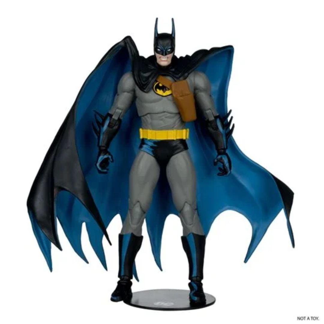 Batman Year Two V2 Action Figure By Mcfarlane Toys -McFarlane Toys - India - www.superherotoystore.com