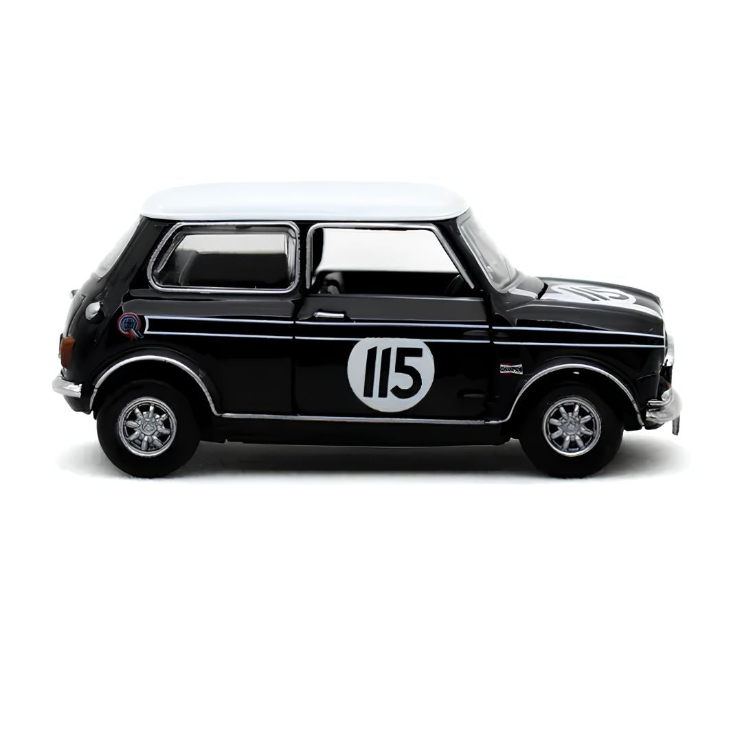 Mini Cooper (115) (With Water Decals)1:64 Die-Cast Car By Tiny City -Tiny City - India - www.superherotoystore.com