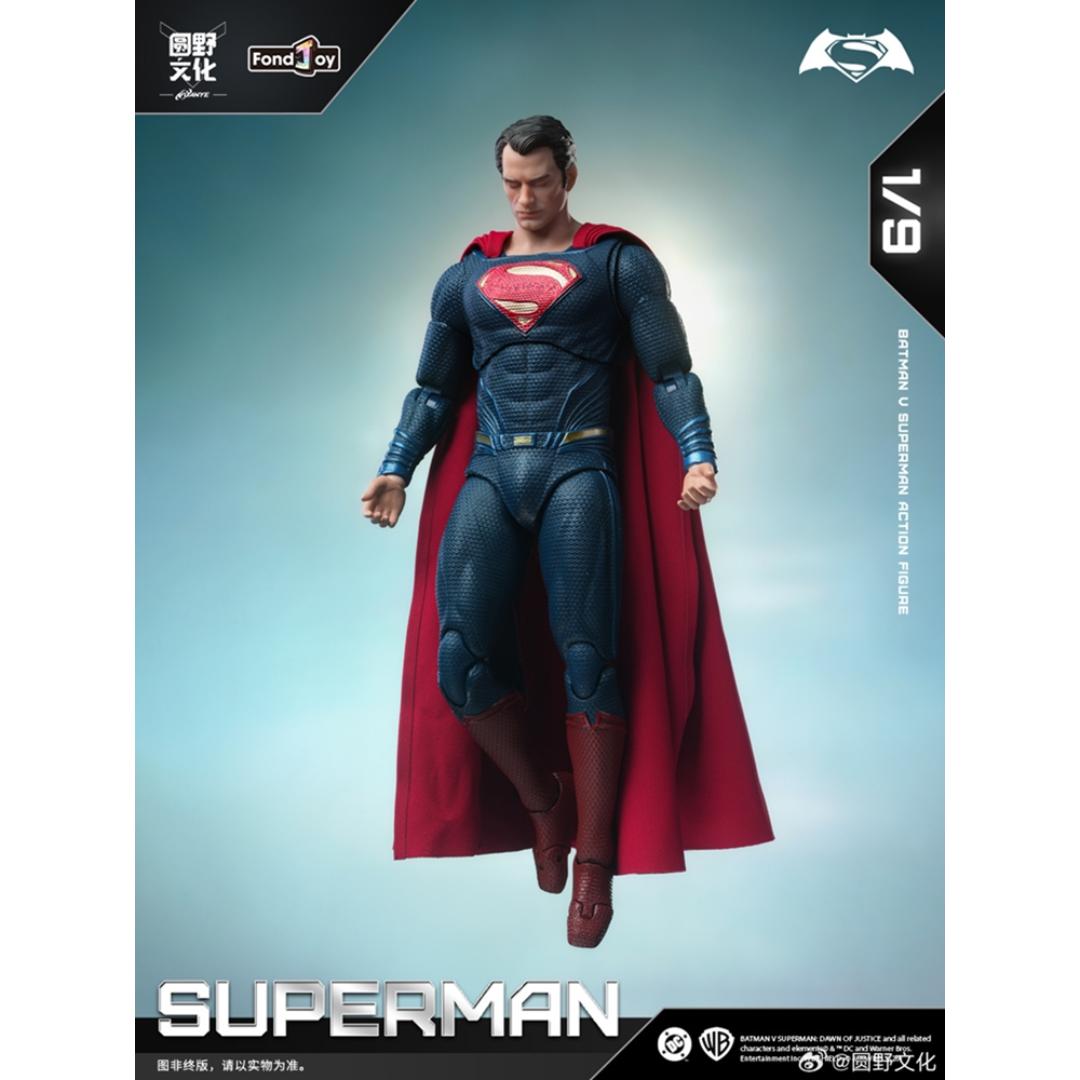 Fondjoy Superman 2.0 Ver By Fondjoy