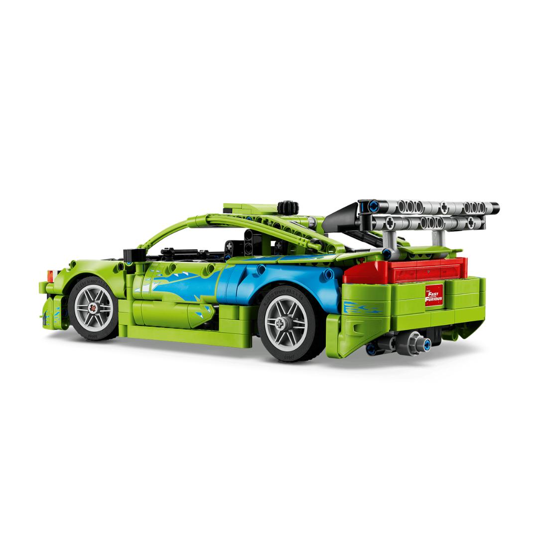 Fast And Furious Mitsubishi Eclipse Car By Lego -Lego - India - www.superherotoystore.com