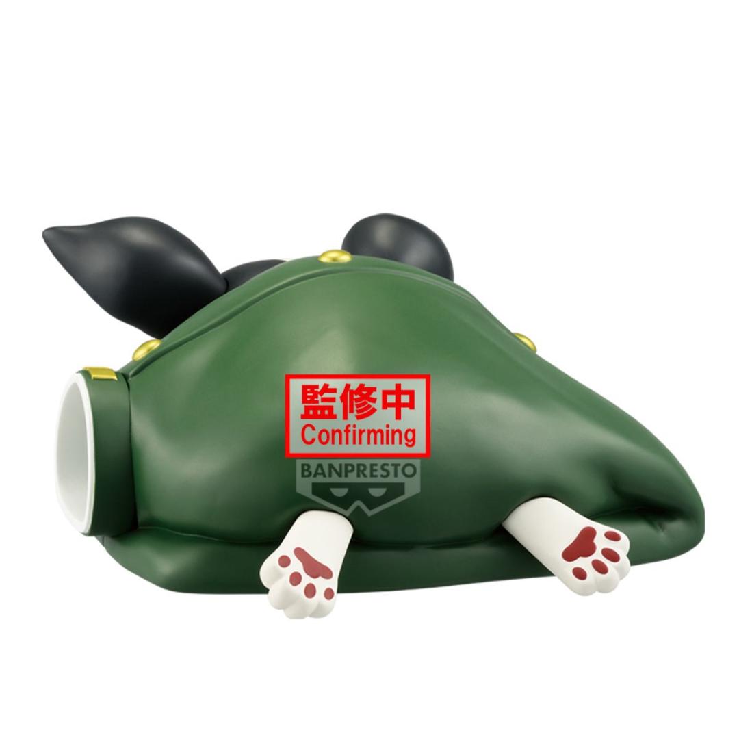 Jojo'S Bizarre Adventure: Stardust Crusaders Iggy (Noriaki Kakyoin) Fellowship Series Sofvimates Statue By Banpresto -Banpresto - India - www.superherotoystore.com