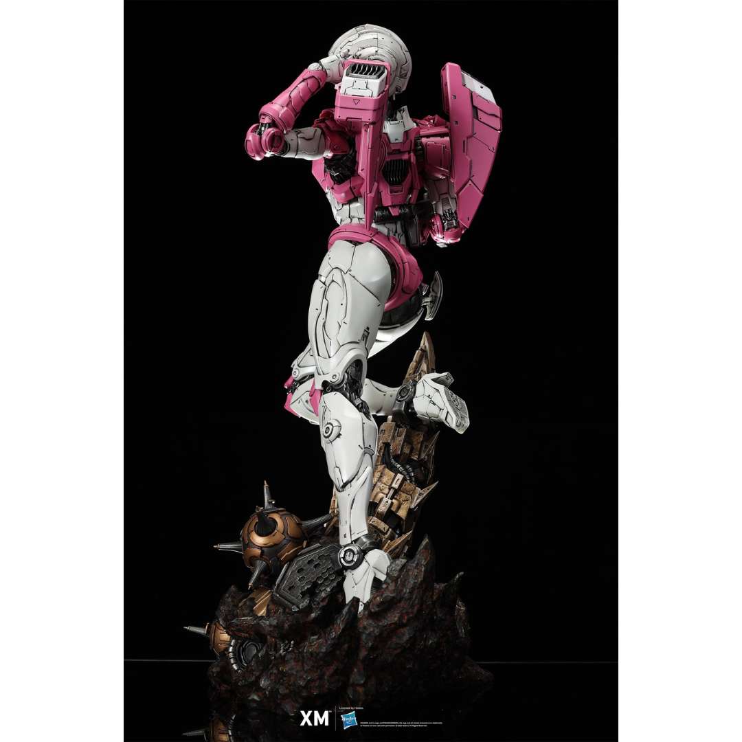 Transformers Arcee 1/10 Scale Statue by XM Studios -XM Studios - India - www.superherotoystore.com