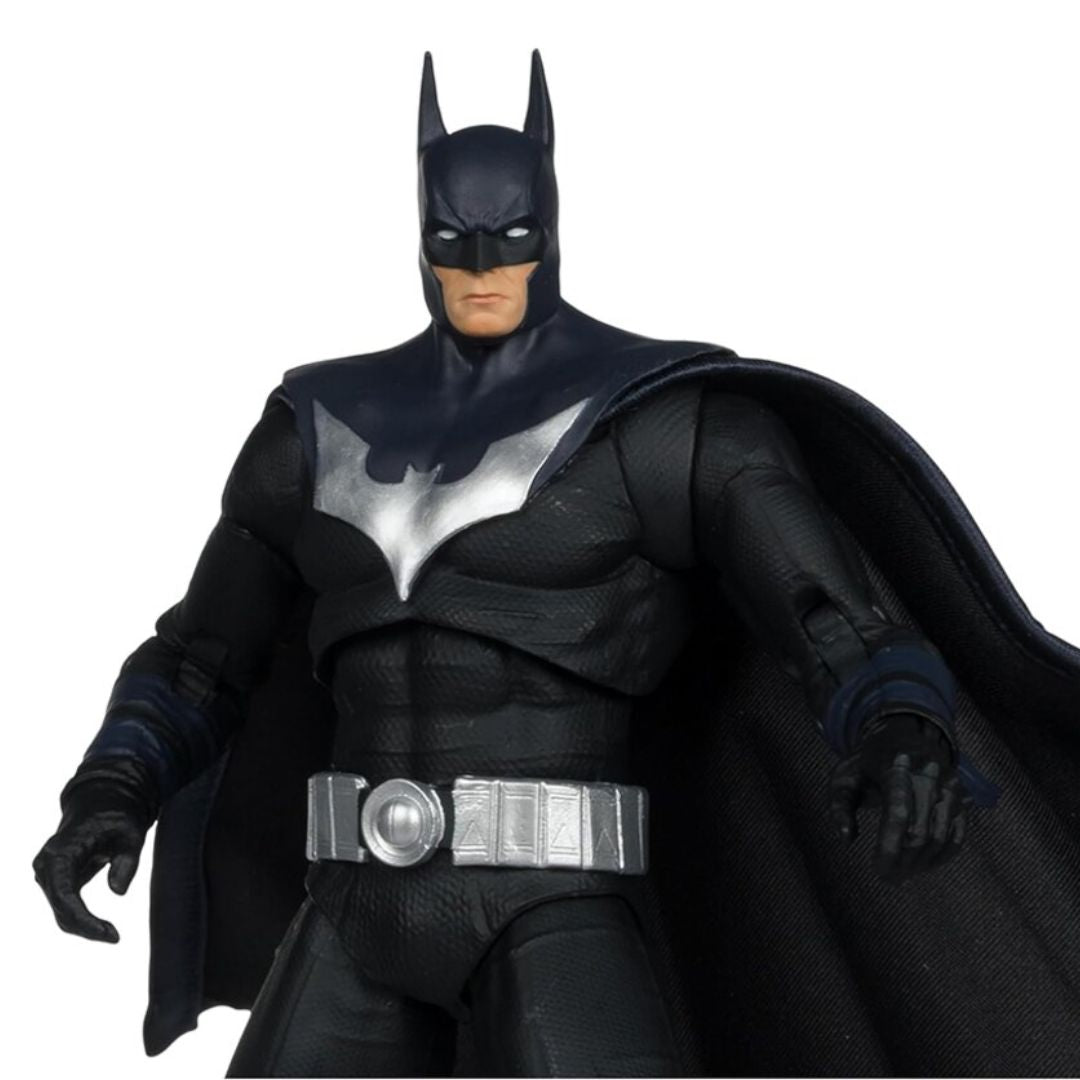 Batman (Justice Lords)(Gold Label) DC Multiverse Action Figure By Mcfarlane Toys -McFarlane Toys - India - www.superherotoystore.com