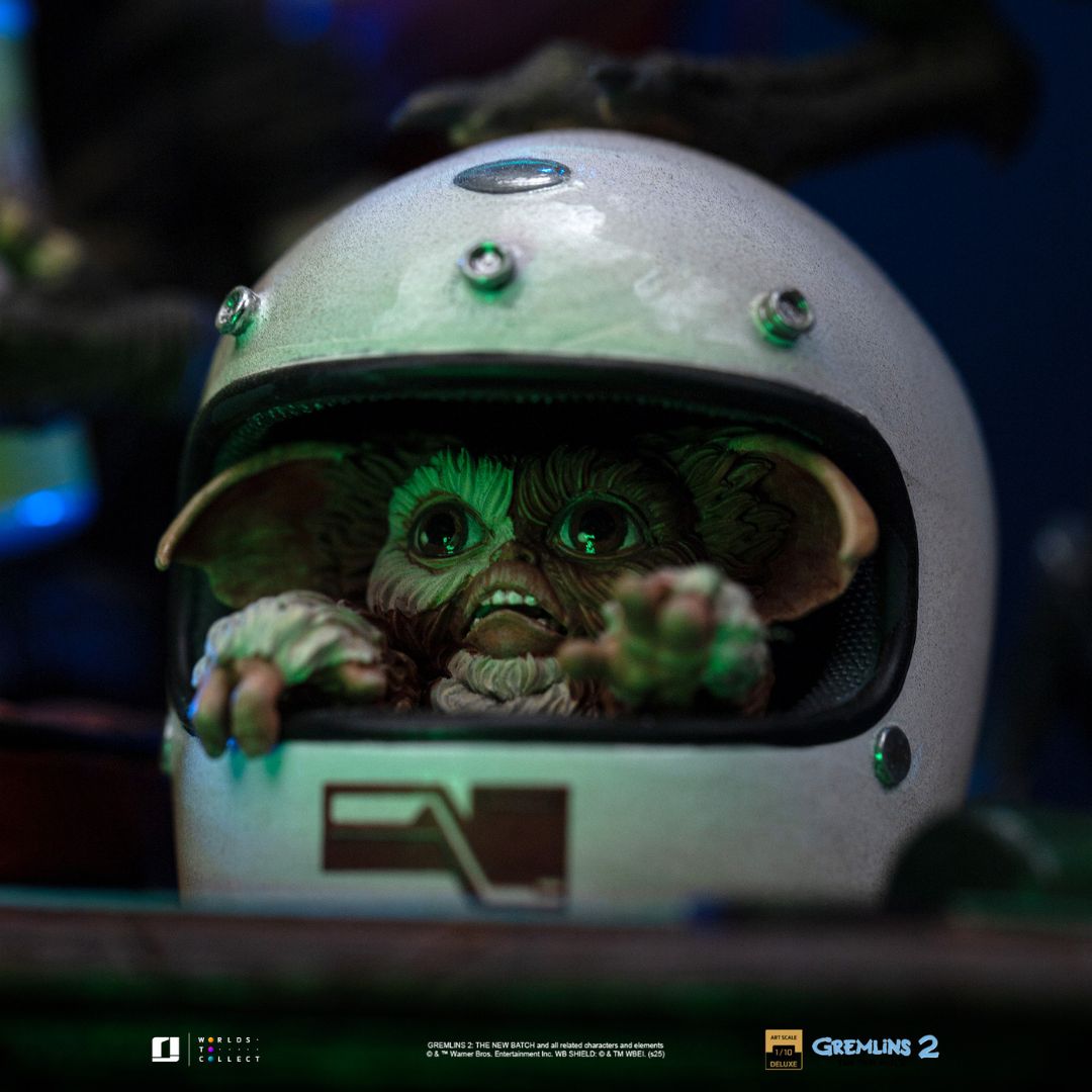 Gremlins 2: The New Batch Gremlins 2 Deluxe Demi Art Statue By Iron Studios -Iron Studios - India - www.superherotoystore.com