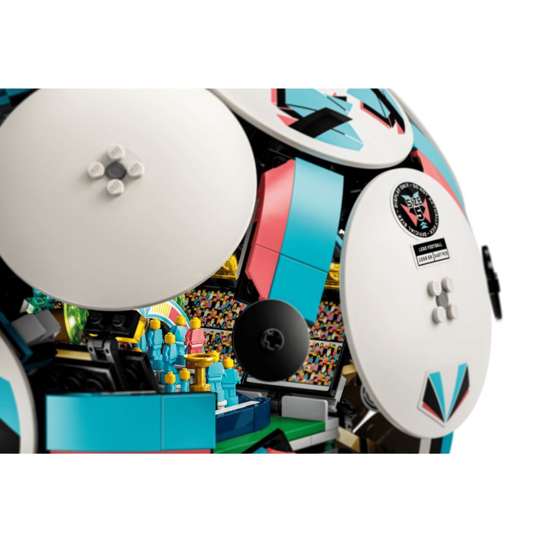 Soccer Ball 40319 By Lego -Lego - India - www.superherotoystore.com