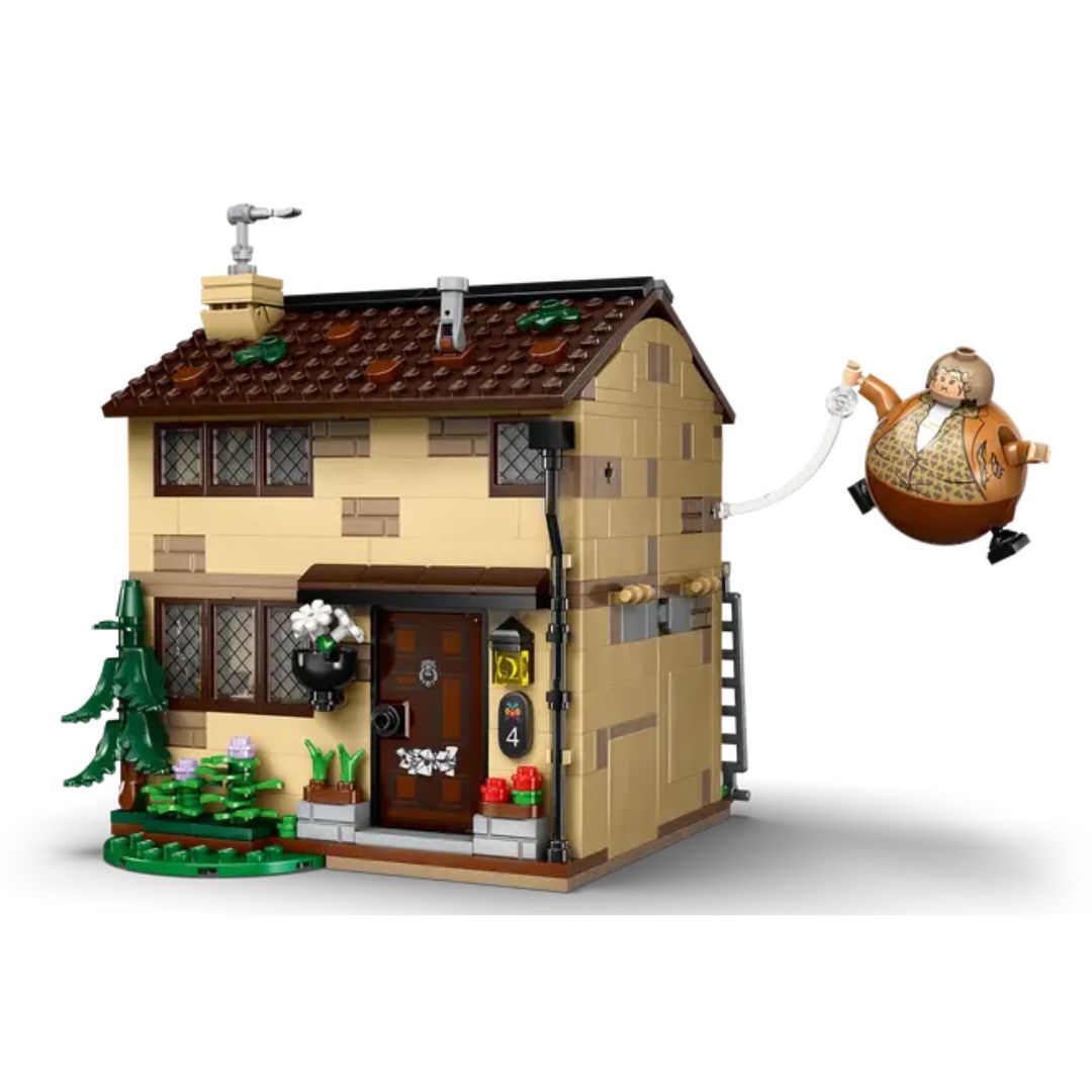 Harry Potter Privet Drive: Aunt Marge'S Vist By Lego -Lego - India - www.superherotoystore.com