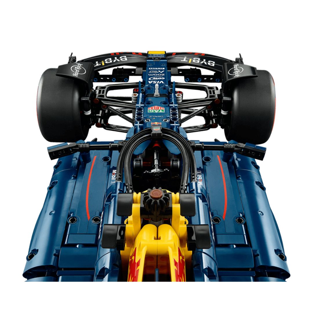 Technic Oracle Red Bull Racing Rb20 F1 Car By Lego -Lego - India - www.superherotoystore.com