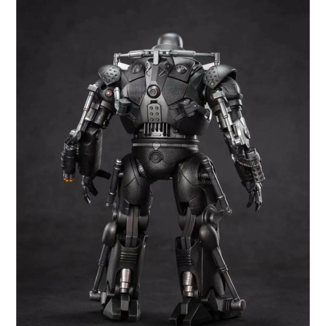 Iron Monger Action Figure By Zd Toys