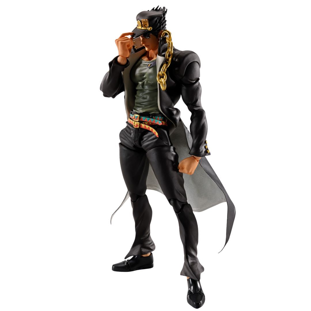 Jotaro Kujo S.H.Figuarts By Tamashii Nations -Tamashii Nations - India - www.superherotoystore.com