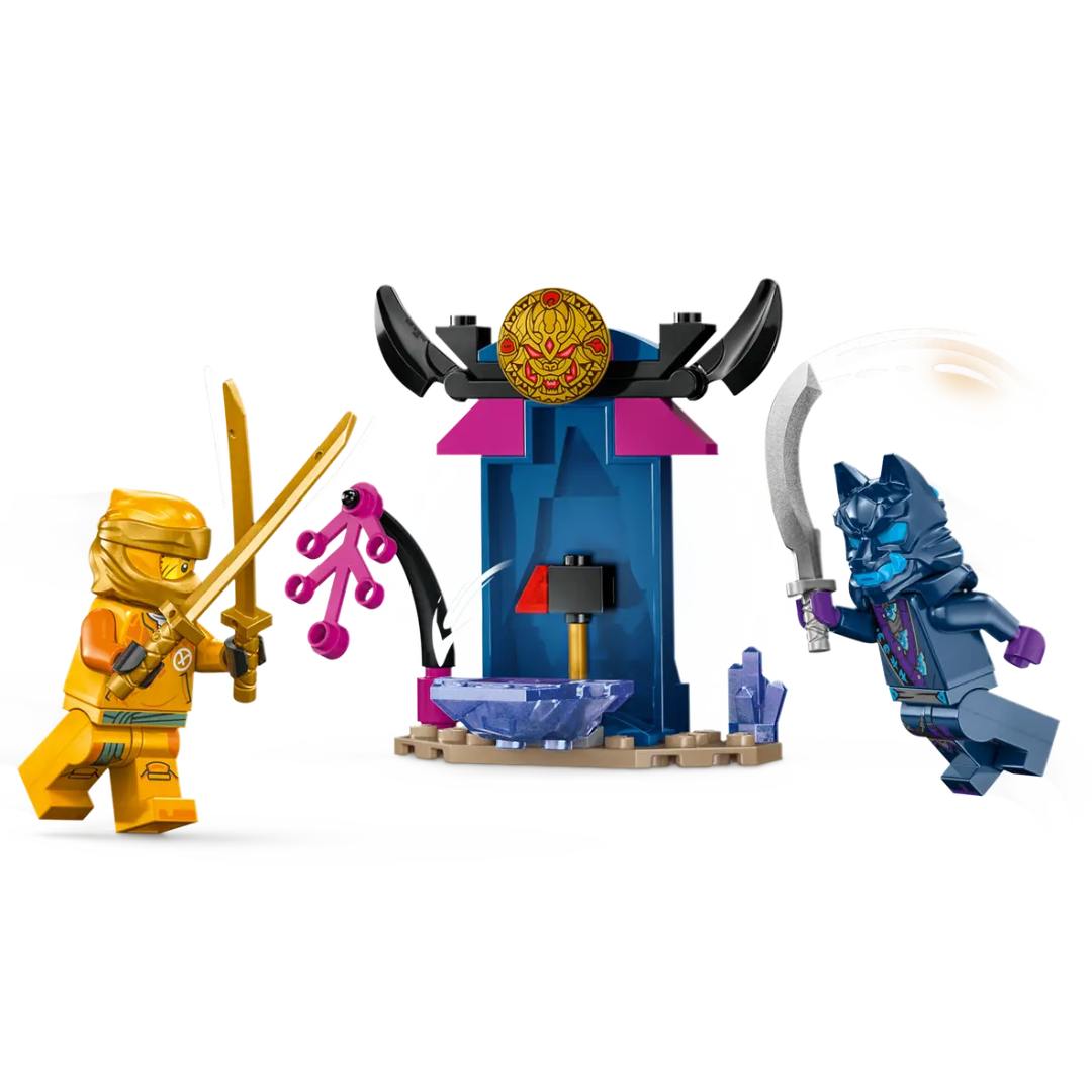 Lego Ninjago Arin's Battle Mech -Lego - India - www.superherotoystore.com