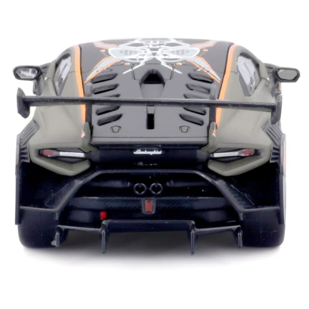 Lamborghini Huracán Super Trofeo EVO2 (In Hard Case) 1:43 Scale Die-Cast Car By Bburago