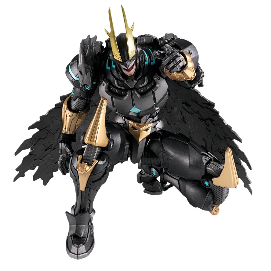 My Hero Academia S.H.Figuarts Armored All Might S.H.Figuarts Action figure By Tamashii Nations