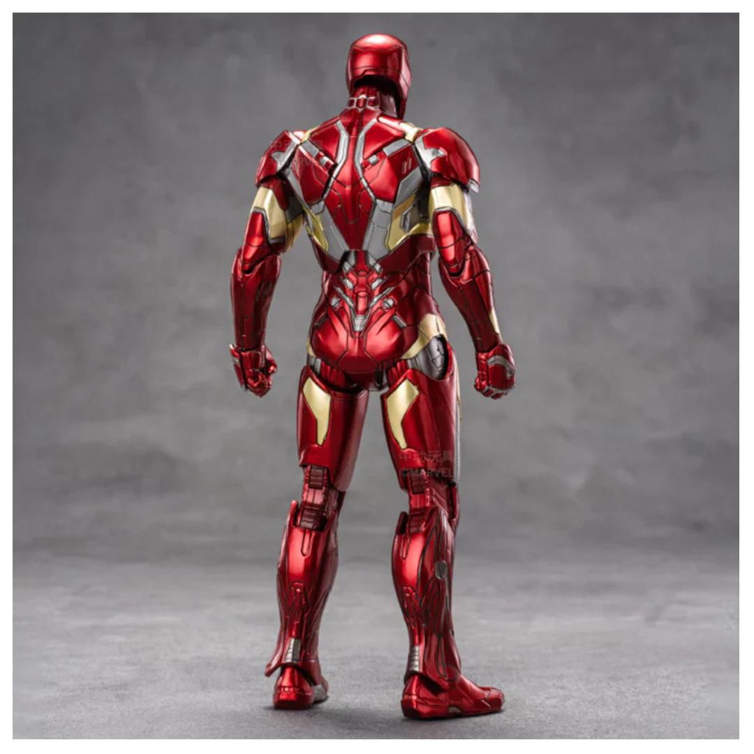 Iron Man Mk46 Action Figure By Zd Toys By Zd Toys