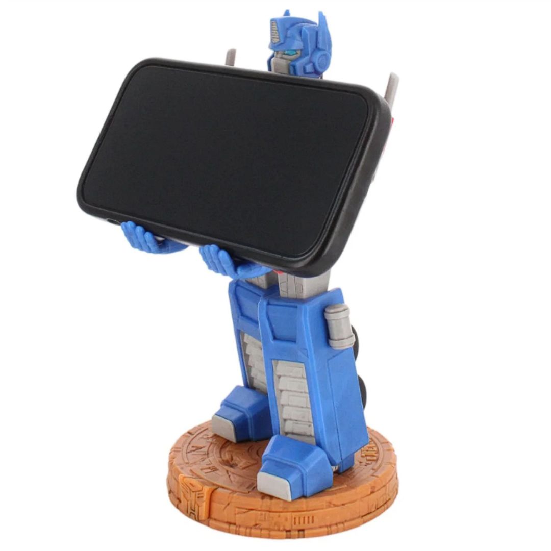 Transformers: Optimus Prime Cable Guys Phone And Controller Holder By Exg Pro -EXG Pro - India - www.superherotoystore.com