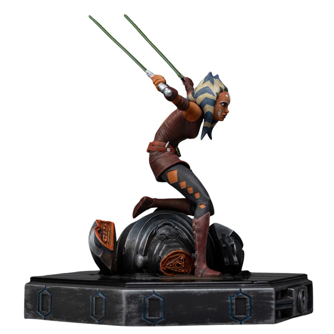 Ahsoka Tano By Iron Studios -Iron Studios - India - www.superherotoystore.com