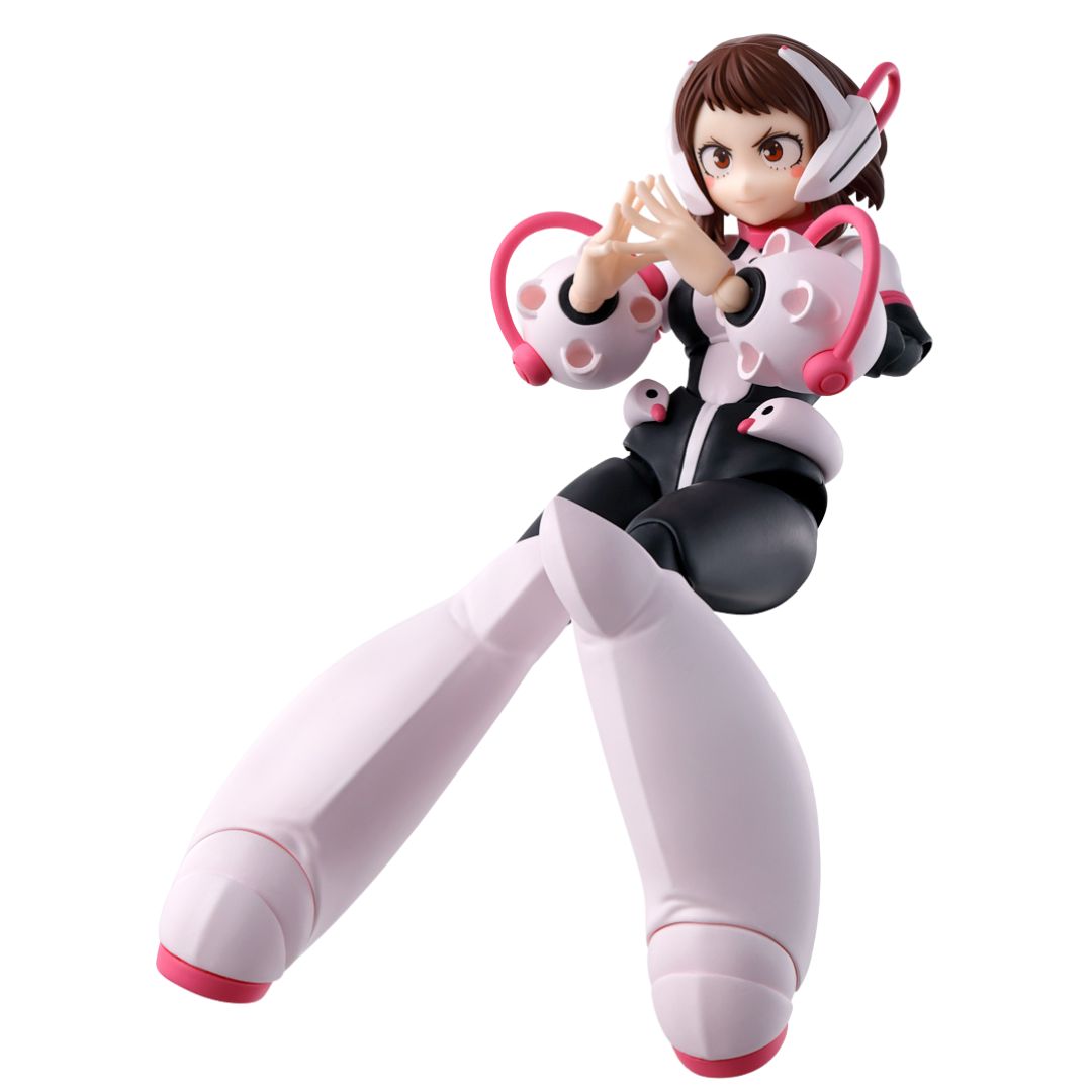 Ochaco Uraraka S.H.Figuarts By Tamashii Nations
