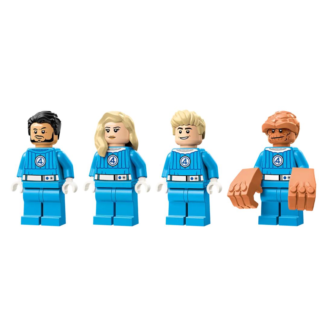 Uper Heroes Marvel Fantastic Four Vs. Galactus Construction Figure By Lego -Lego - India - www.superherotoystore.com