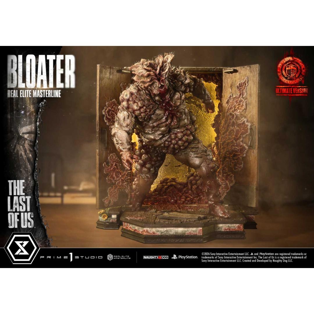 The Last Of Us PartⅠ Bloater Statue By Prime1 Studios -Prime 1 Studio - India - www.superherotoystore.com