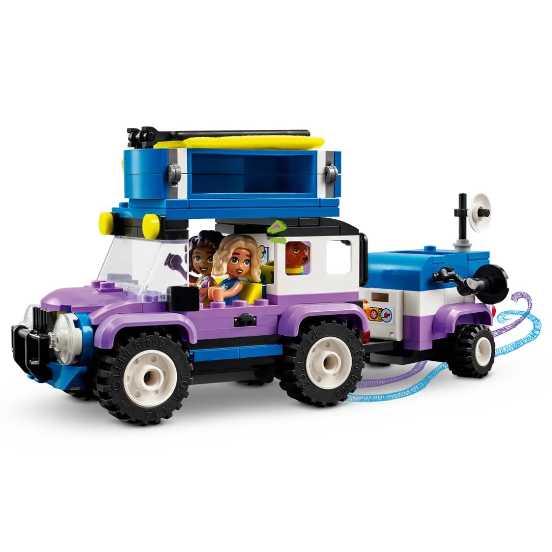 Lego Friends Stargazing Camping Vehicle -Lego - India - www.superherotoystore.com