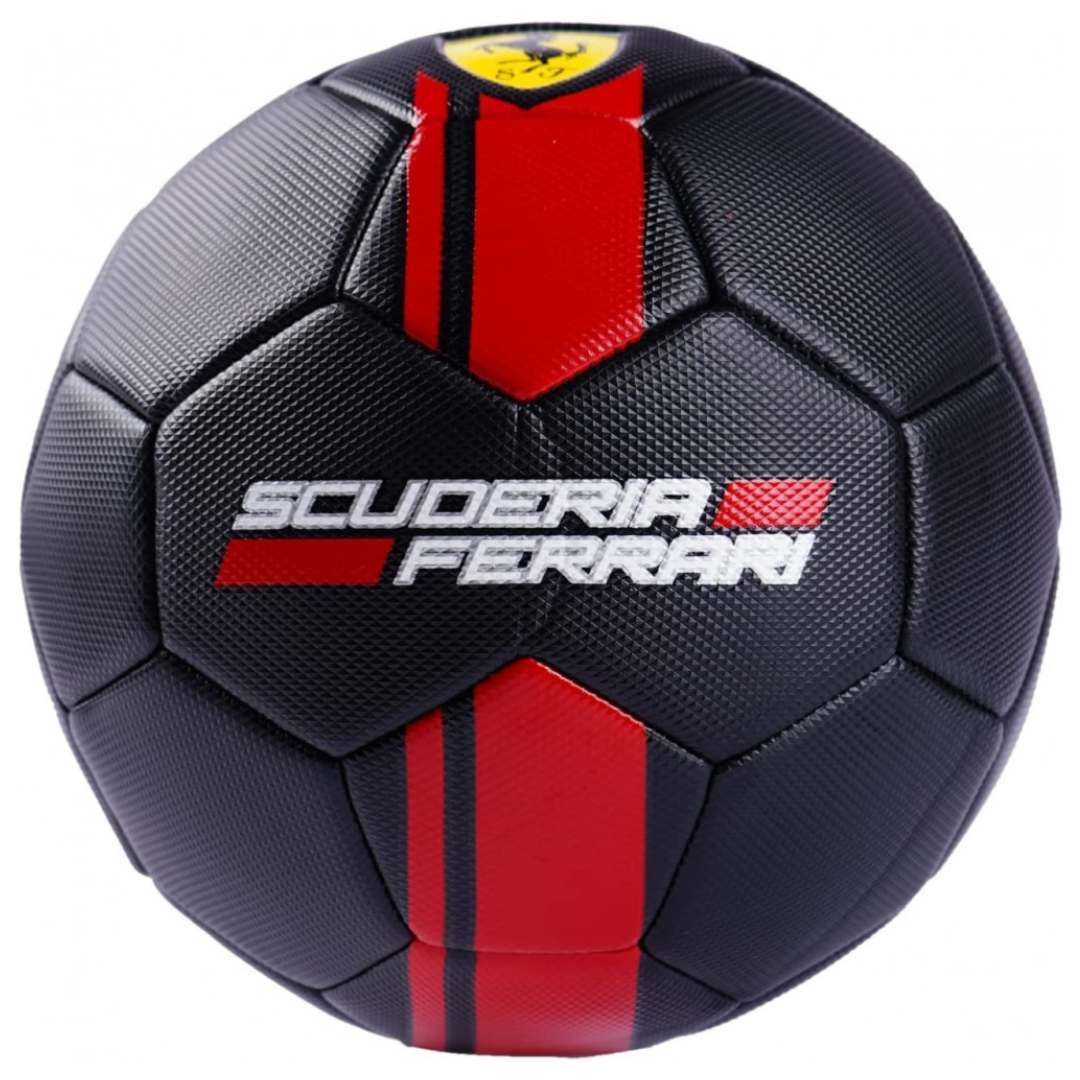 FERRARI MACHINE SEWING SOCCER BALL, Size 5 by Mesuca -Mesuca - India - www.superherotoystore.com