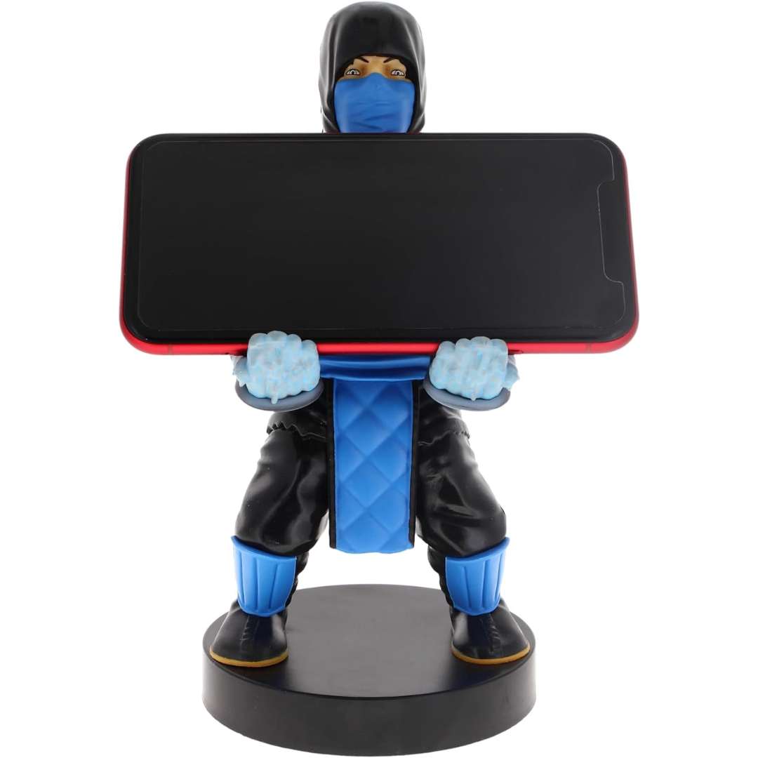 Cable Guys Mortal Kombat Sub-zero Gaming Accessories & Phone Holder -Exquisite Gaming - India - www.superherotoystore.com